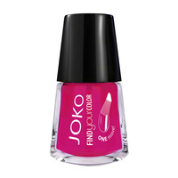 Joko Nails Lakiery do paznokci Find Your Color - 125N2 Rose Bloom