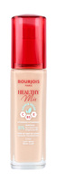 Bourjois Podkład do twarzy Healthy Mix Clean&Vegan - nr 53W Light Beige  30ml