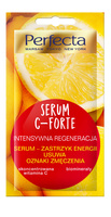 PERFECTA C-Forte Serum intensywnie regenerujące do twarzy - zastrzyk energii 8 ml