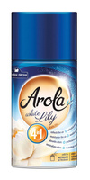 AROLA ODŚW. ZAPAS AUTOMAT 250ML BIAŁA LILIA