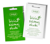 Ziaja Liście Oliwki Maska Kaolinowa