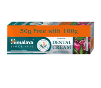 HIMALAYA Ajurwedyjska Pasta do zębów Dental Cream 100g + 50g Gratis