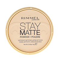 Rimmel Puder prasowany Stay Matte nr 005  14g
