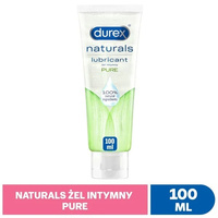 DUREX Naturals Pure żel intymny 100 ml