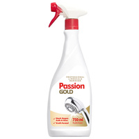 PASSION GOLD Płyn do usuwania kamienia i rdzy w sprayu Professional 750 ml