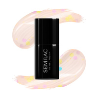SEMILAC Lakier hybrydowy Sunny Dots 930  7 ml