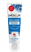 Gracja Krem do rąk wygładzający kolagenowy - 100 ml
