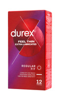 DUREX PREZERW.12szt ELLITE FETHERLITE