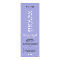 LB Biovax Ultra Violet Olejek tonujący 50ml