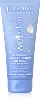 EVELINE Wet Skin Hybrydowy Balsam-serum do ciała - efekt "mokrej skóry" 200 ml