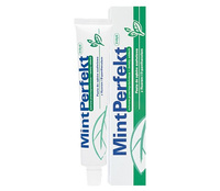 Ziaja MintPerfect Pasta do zębów szałwiowa z fluorem i D panthenolem
