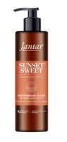 JANTAR Rozpieszczający Olejek pod prysznic i do kąpieli z esencją bursztynową i ceramidami - Sunset Sweet 400 ml