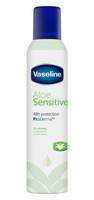VASELINE Aloe Sensitive Antyperspirant 250 ml