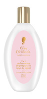 Pani Walewska Sweet Romance 2w1 Kremowy żel pod prysznic i płyn do kąpieli - 475 ml