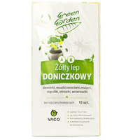VACO Green Garden Żółty Lep doniczkowy 1op.-10szt