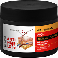 DR.SANTE H.C.Anti Hair Loss Maska d/włosów 300ml&