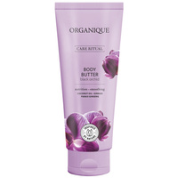 ORGANIQUE Black Orchid Lekkie Masło do ciała 200ml