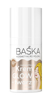 BAŚKA Krem do twarzy - GLOW Natural 30 ml