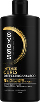 SYOSS Curls Szampon do włosów falowanych i kręconych 440 ml