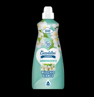 COCCOLATEVI Płyn do płukania tkanin - Muschio Bianco 1250 ml