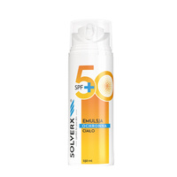 SOLVERX Sunny Skin Emulsja ochronna do ciała SPF 50+  150 ml