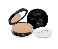 REVERS Puder prasowany Mineral Perfect  02 - 9 g