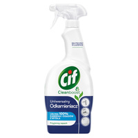 CIF Cleanboost Uniwersalny odkamieniacz w sprayu 750 ml