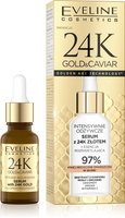 EVELINE 24K Gold&Caviar Serum odżywcze 18ml