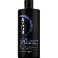 SYOSS Anti-Dandruff Szampon do włosów z łupieżem 440 ml