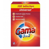 GAMA Proszek d/prania 6kg UNIWR