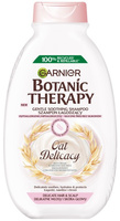 GARNIER Botanic Therapy Szampon łagodzący Oat Delicacy - do delikatnych włosów i skóry głowy 400 ml