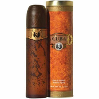 CUBA Gold Original Woda Toaletowa dla Mężczyzn 100 ml