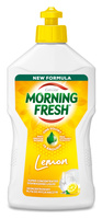 CUSSONS Morning Fresh Skoncentrowany płyn do mycia naczyń - Lemon 400 ml