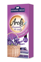 AROLA ODŚWIEŻACZ DO SZAFY LAWENDOWY