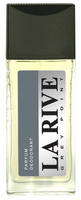 LA RIVE Grey Point For Man Dezodorant w atomizerze 80 ml