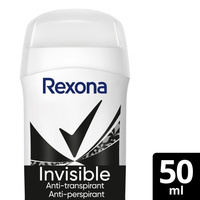 UNILEV REXONA DEO SZTYFT MEN INVIS.B&W 50ml