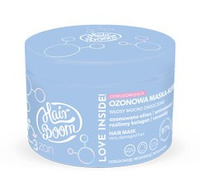 HairBoom O3ZON Maska - kuracja odbudowująca do włosów 225 ml