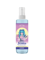 ON LINE KIDS Jessica Spray do rozczesywania włosów - Blueberry 200 ml