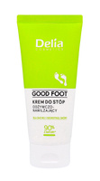 DELIA Good Foot Krem odżywczo-nawilżający do stóp 100 ml