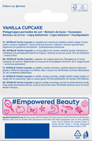 NIVEA Disney Princess Pielęgnująca pomadka do ust Vanilla Cupcake Belle - edycja limitowana 4.8 g
