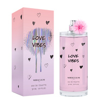 Miraculum Love Vibes Woda toaletowa dla nastolatek 30 ml