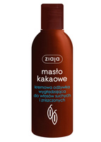 Ziaja Masło Kakaowe Odżywka do włosów wygładzająca 200ml