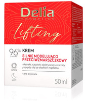 DELIA Lifting Modelująco-przeciwzmarszczkowy krem na dzień i na noc 50 ml