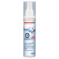 AURA Srebro koloidalne 25ppm areozol 150ml