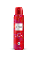 C-THRU Love Whisper Dezodorant - spray 48H 150ml