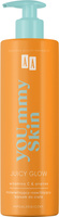 AA YOU.mmy Skin Juicy Glow Balsam do ciała rozświetlająco-nawilżający 400ml