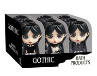 KIDS Gothic 3D Zestaw Żele pod prysznic 3w1  1op.- 9 sztuk (8+1 )