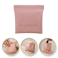 ECARLA Organizer na wkładki higieniczne ORM34R różowy