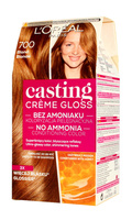 LOREAL Casting Creme Gloss Krem koloryzujący nr 700 Blond 1op.