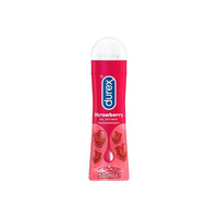 DUREX Żel intymny truskawkowy Strawberry 50ml
